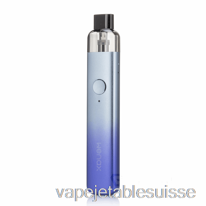 Vape Suisse Geek Vape Wenax K1 16w Système De Pod Sky Marine